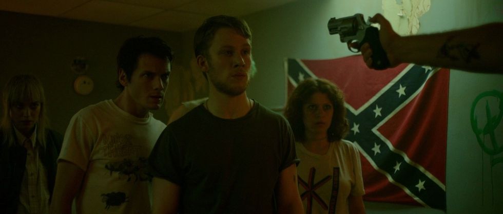 Dissociate From Election Anxiety With These 10 Punk Movies