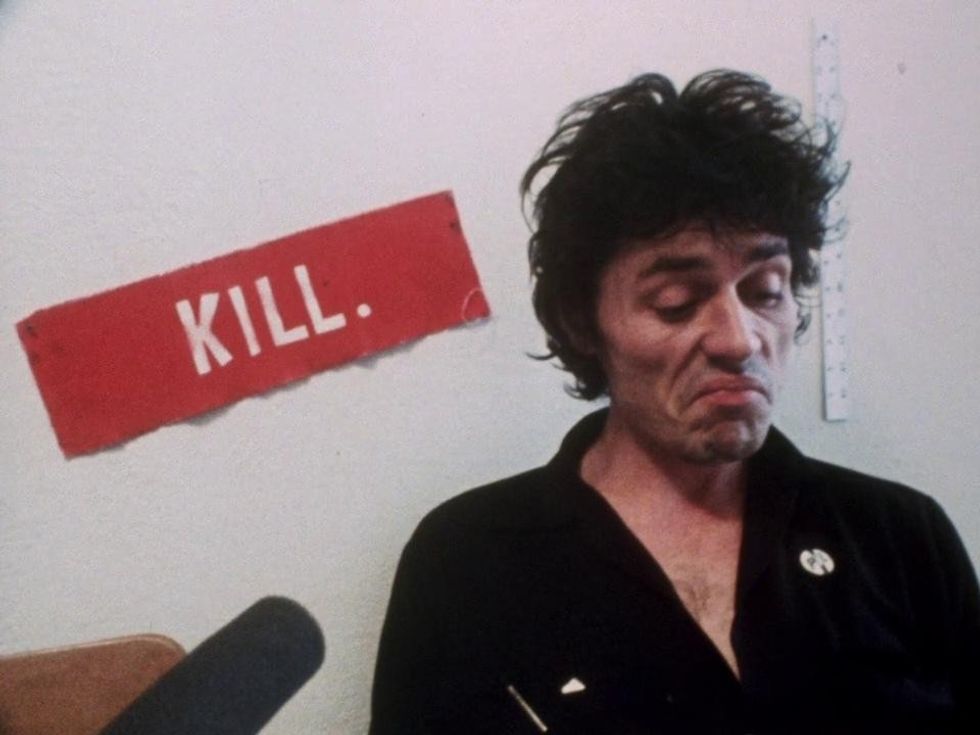 Dissociate From Election Anxiety With These 10 Punk Movies