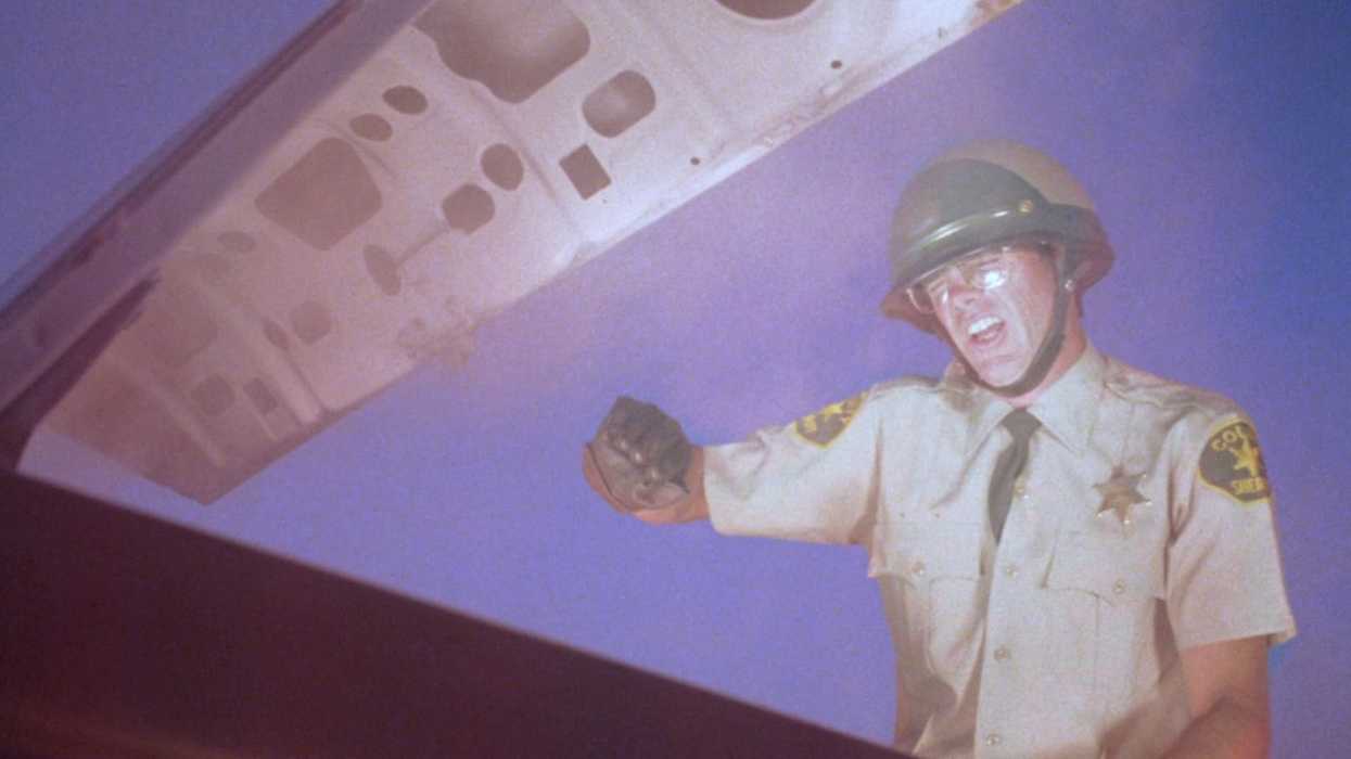 Dissociate From Election Anxiety With These 10 Punk Movies