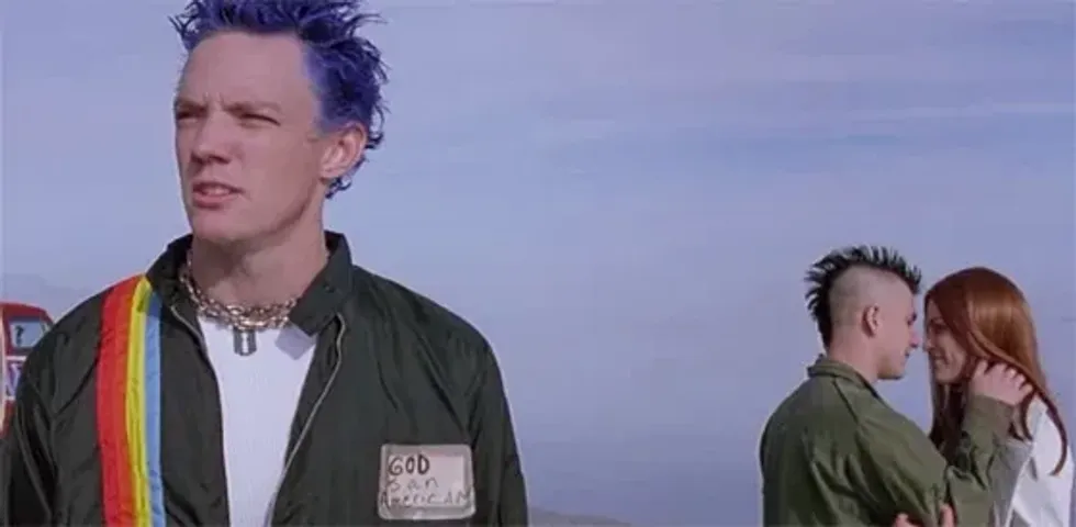 Dissociate From Election Anxiety With These 10 Punk Movies