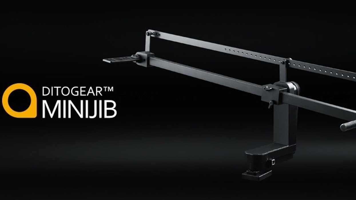 Ditogear-minijib