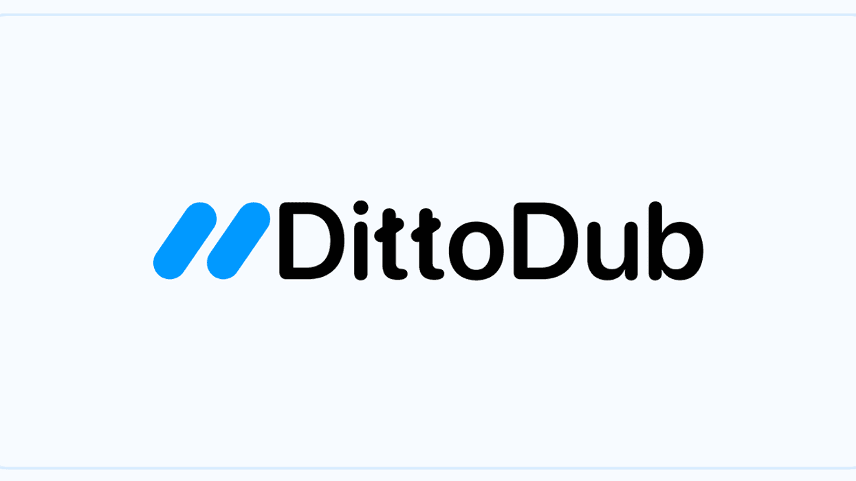 DittoDub Native 6 AI Dubbing Model