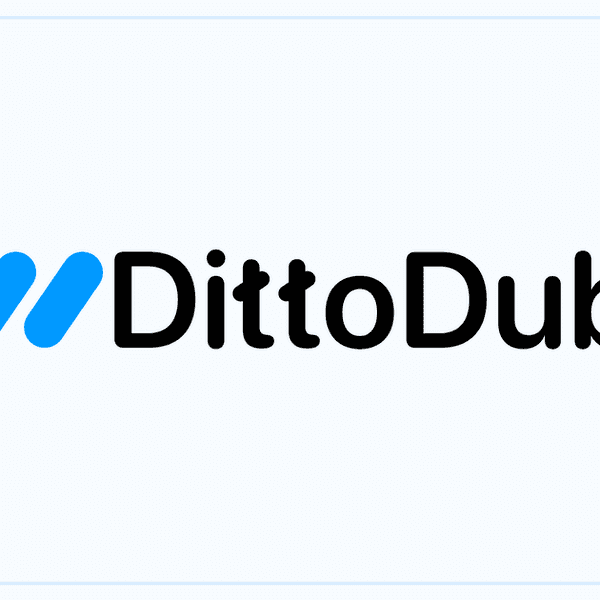 DittoDub Native 6 AI Dubbing Model