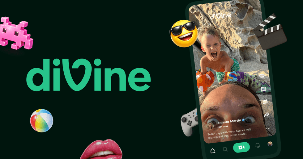 Vine is Back as diVine, a New AI-Free Video App That Also Serves as a Vine Archive
