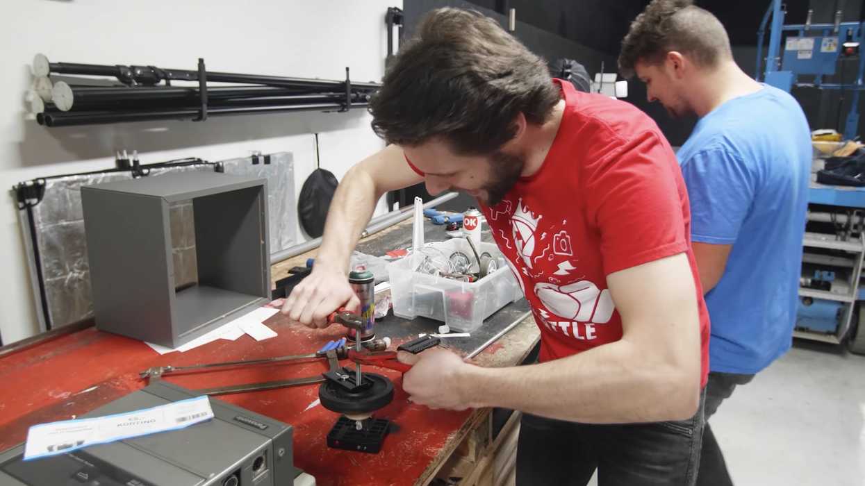 DIY Gimbal