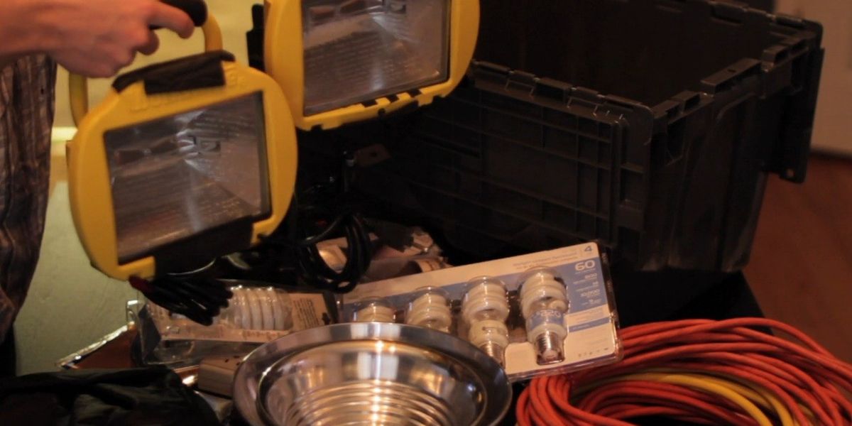 Proble Light Kit What You Need to Build a Versatile, Compact, and Ultra Cheap DIY Light ...