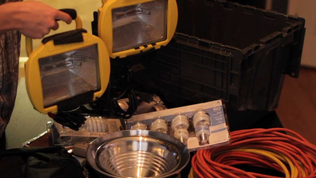 Diy-lighting-kit