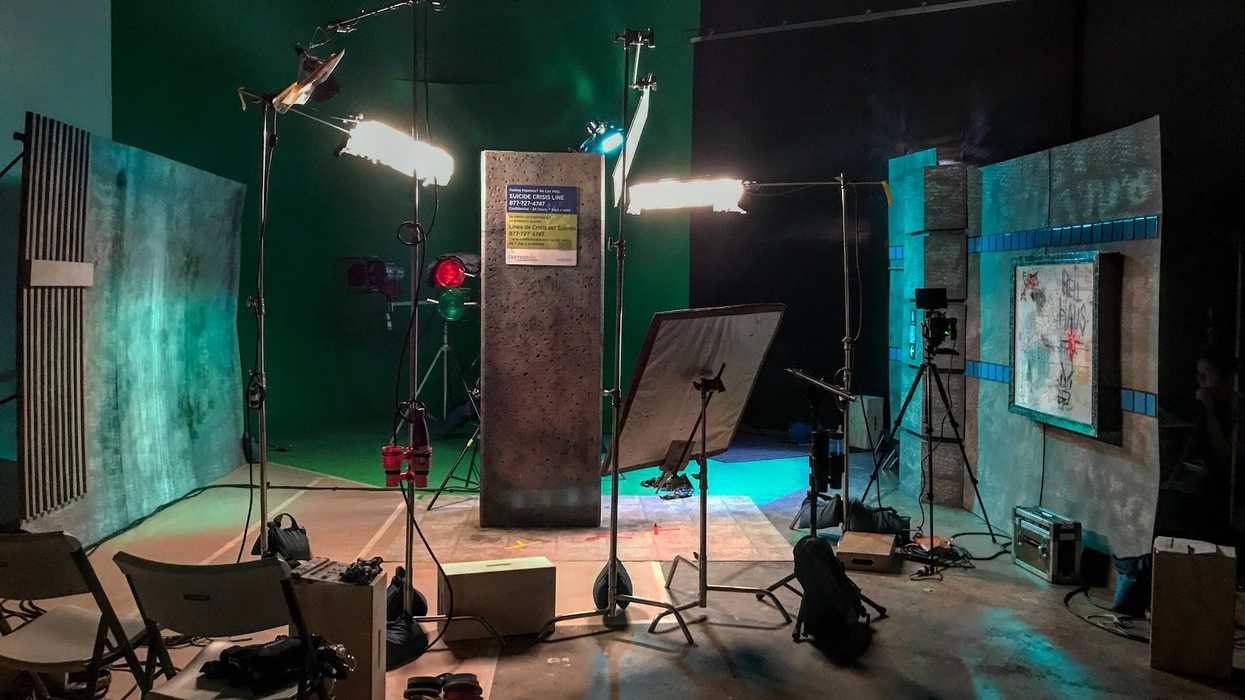 DIY Location From Scratch