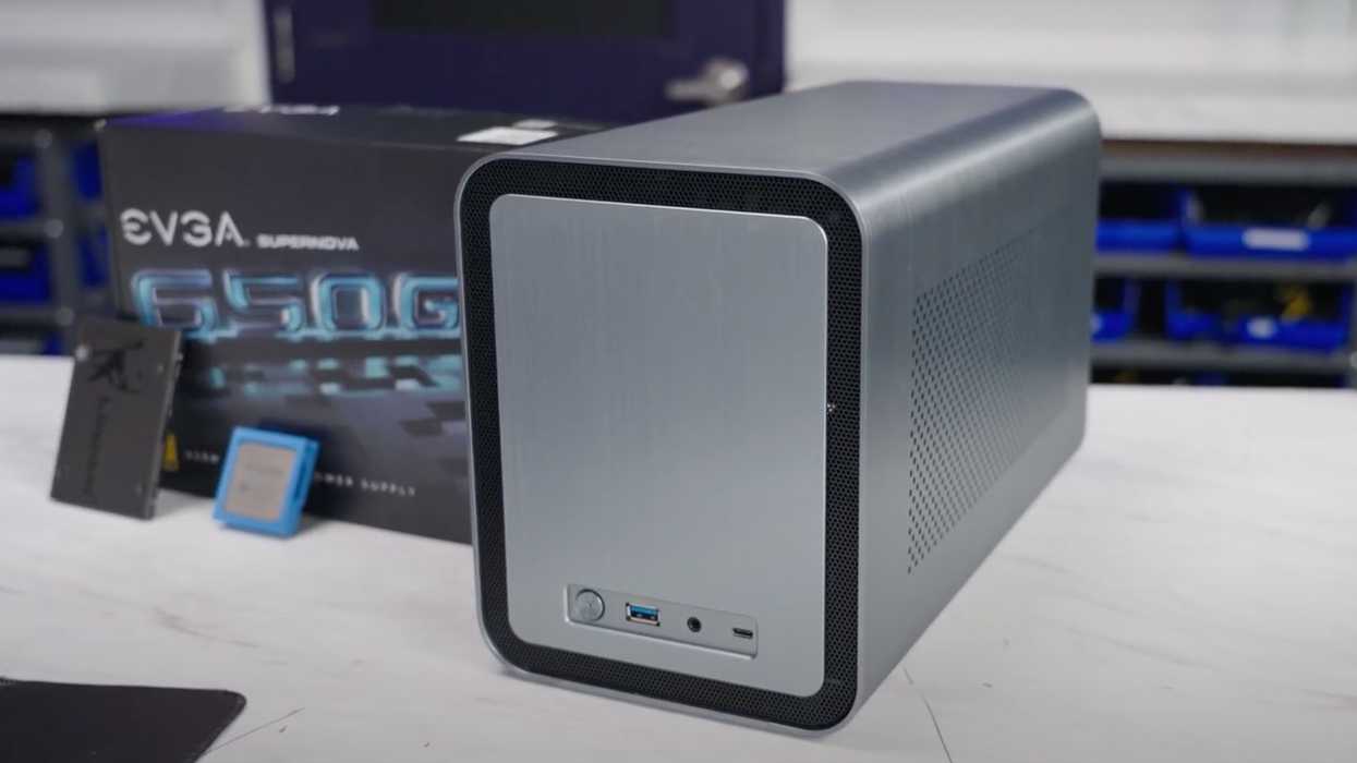 DIY Network Attached Storage