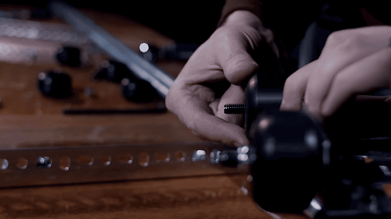 DIY Rhino Slider