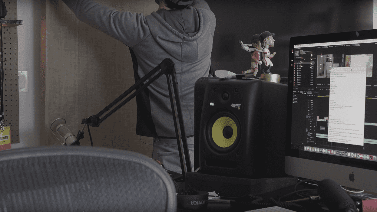 Diy_sound_panel