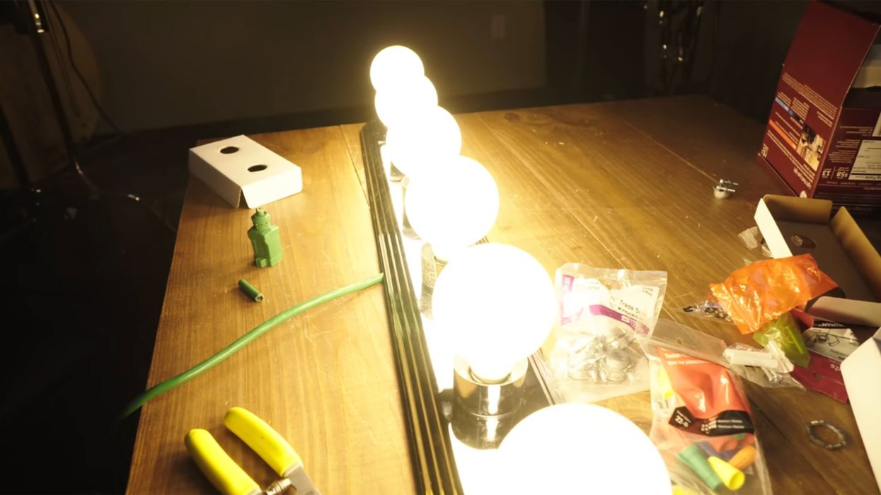 DIY Video Lighting Kits