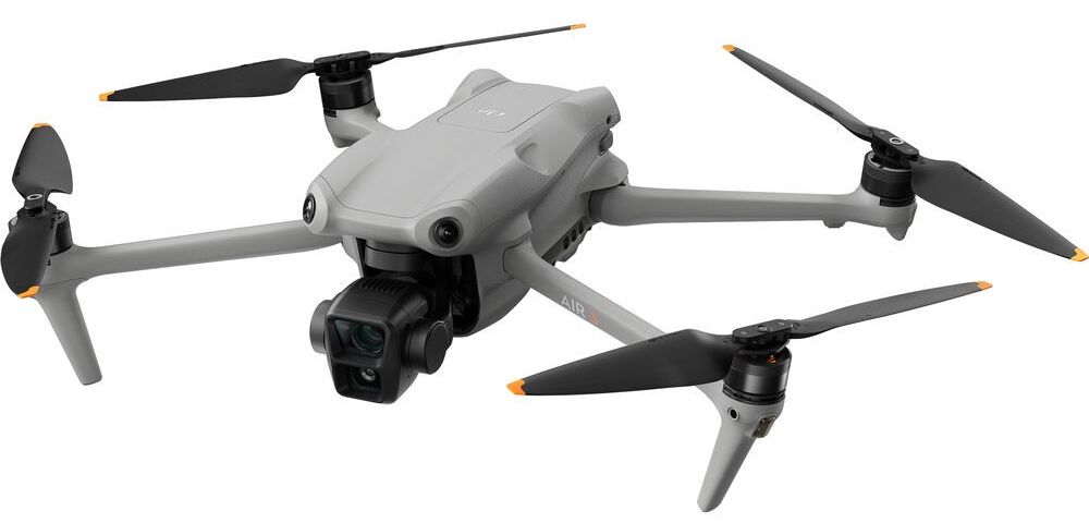 Is the New DJI Air 3 a Cinematographer’s Dream?