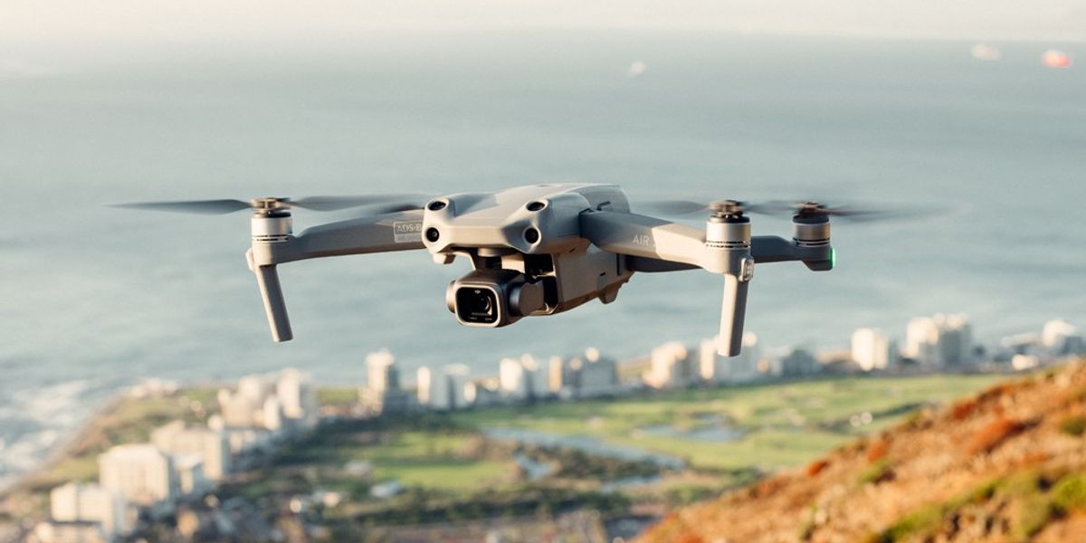 DJI Air 2S Review: It Rivals the Mavic 2 Pro | No Film School