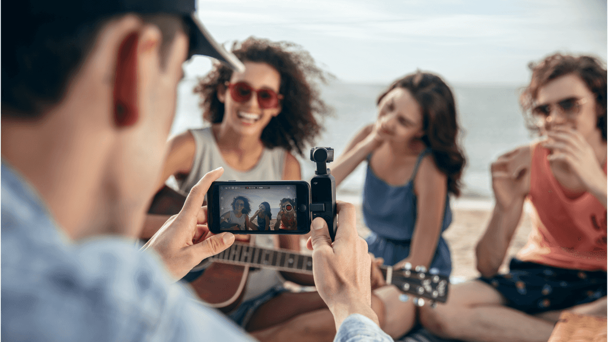 DJI Announces Osmo Pocket