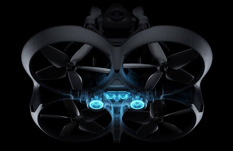 Put Your Camera in the Stunt with the DJI Avata FPV Drone