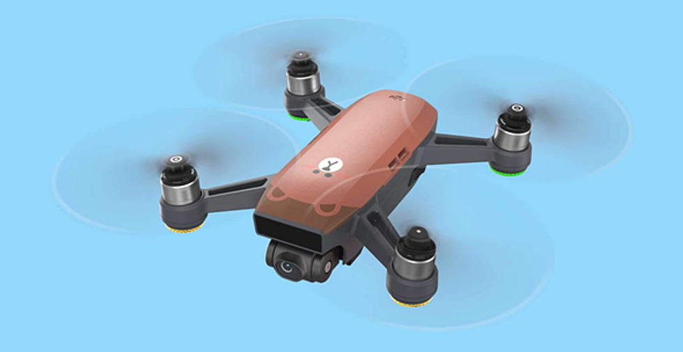 DJI Releases Its Strangest Drone Yet | No Film School