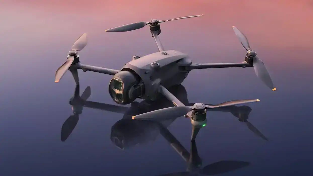 DJI Drone Ban Appeal