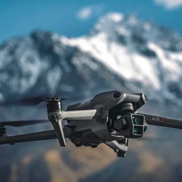 DJI Drone Ban Audit