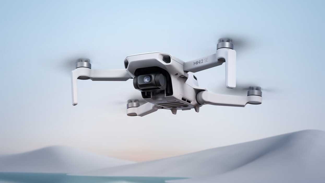 DJI Drone Ban Latest