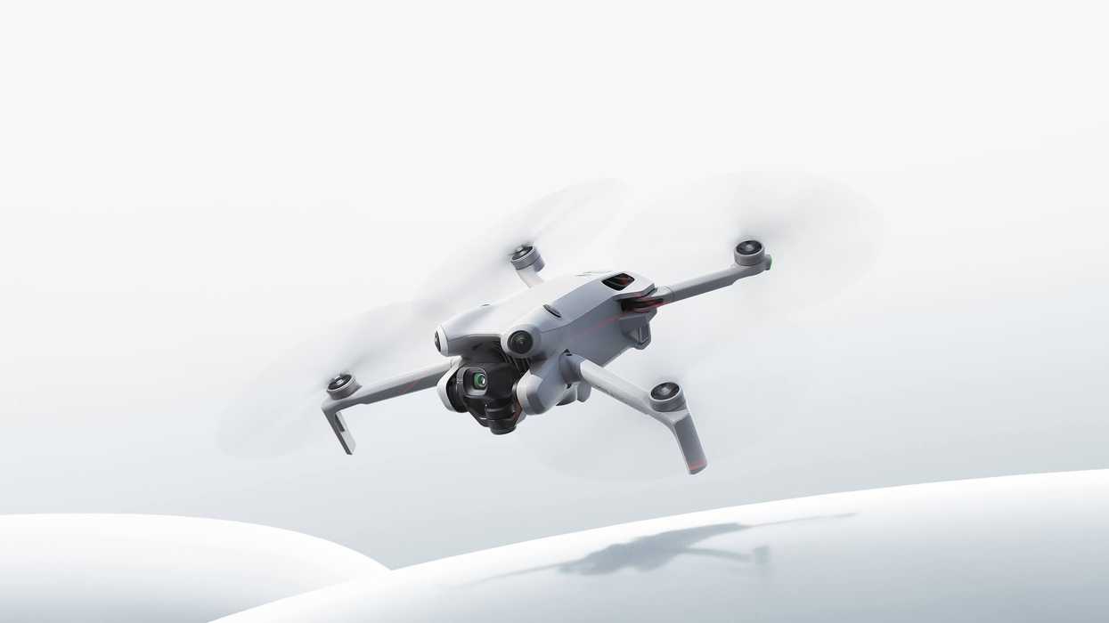 DJI Drone Ban NDAA Deadline