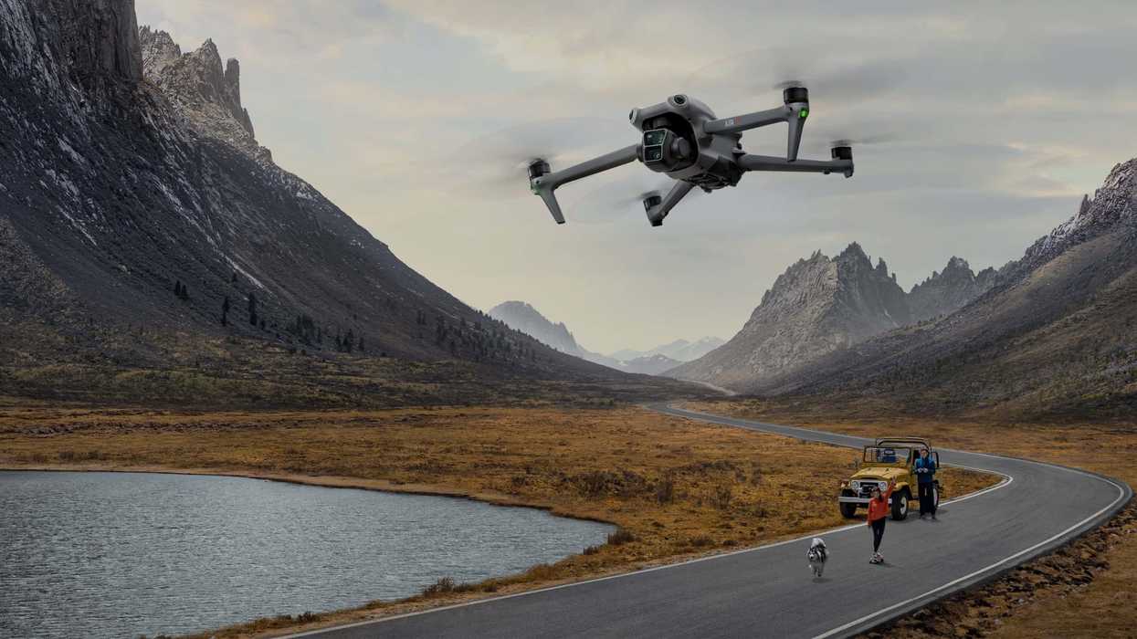 DJI Drone Ban News