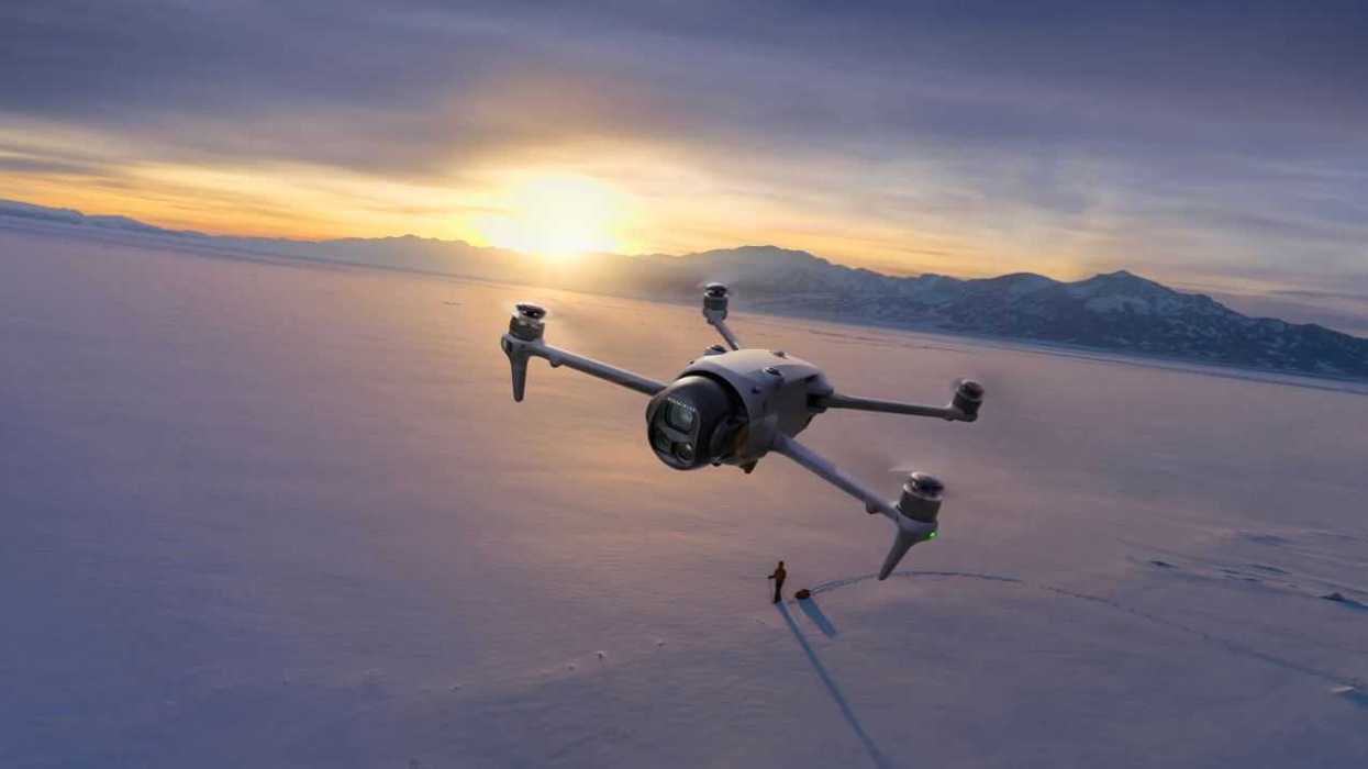 DJI drone ban news