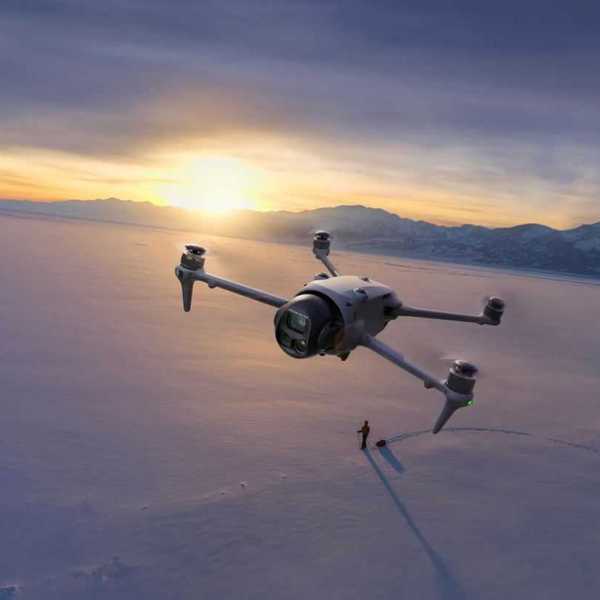 DJI drone ban news