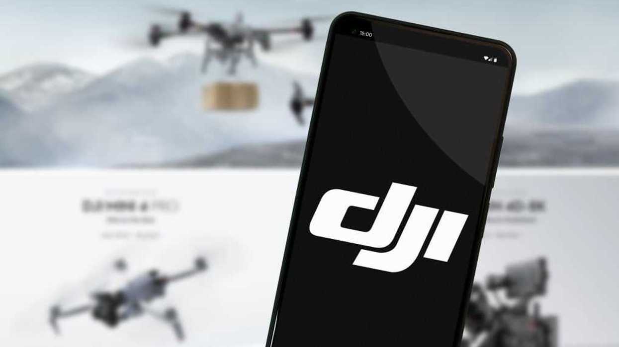 DJI Drone Ban Response