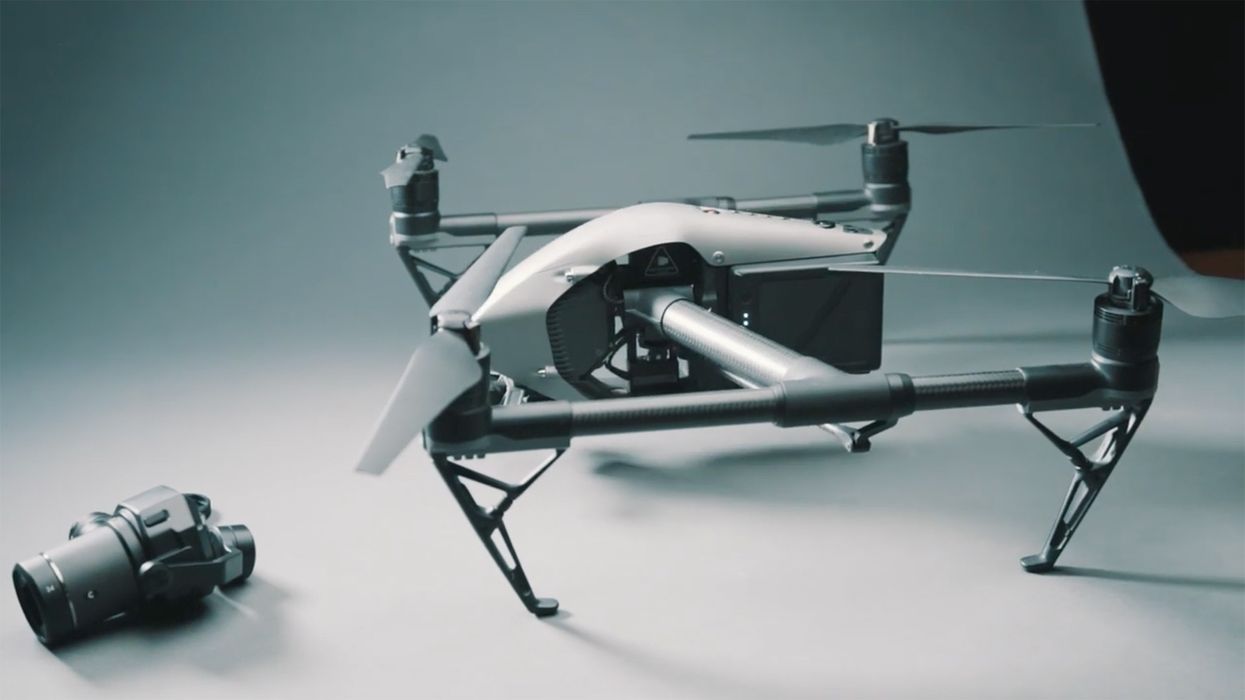 DJI Inspire 2 or DJI Mavic 2 Pro: Which Drone is Right for You?