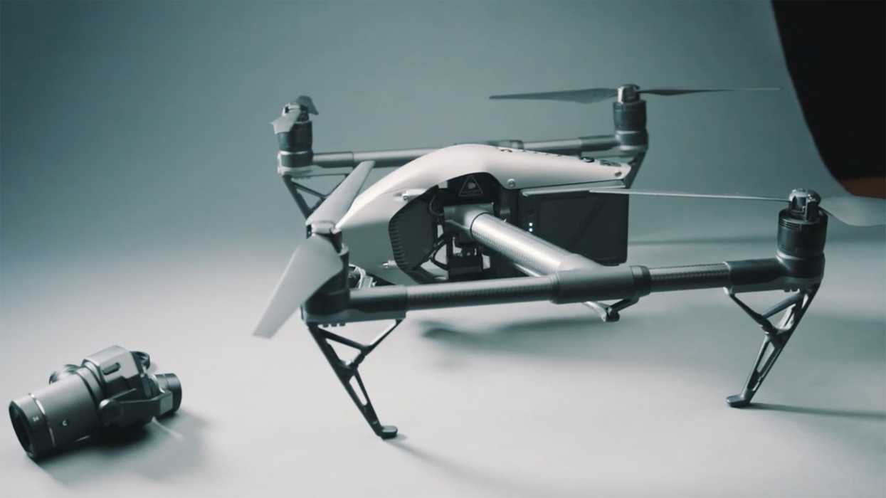 DJI Drone Comparison