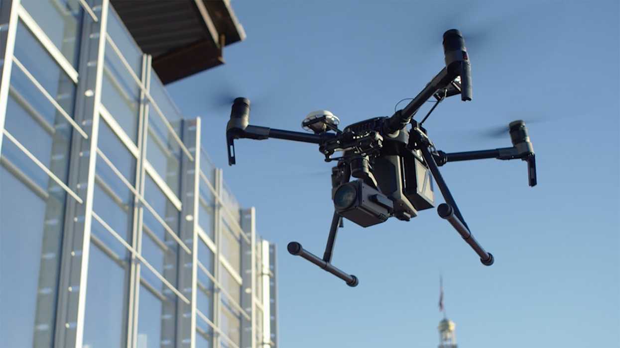 DJI Drone Issues
