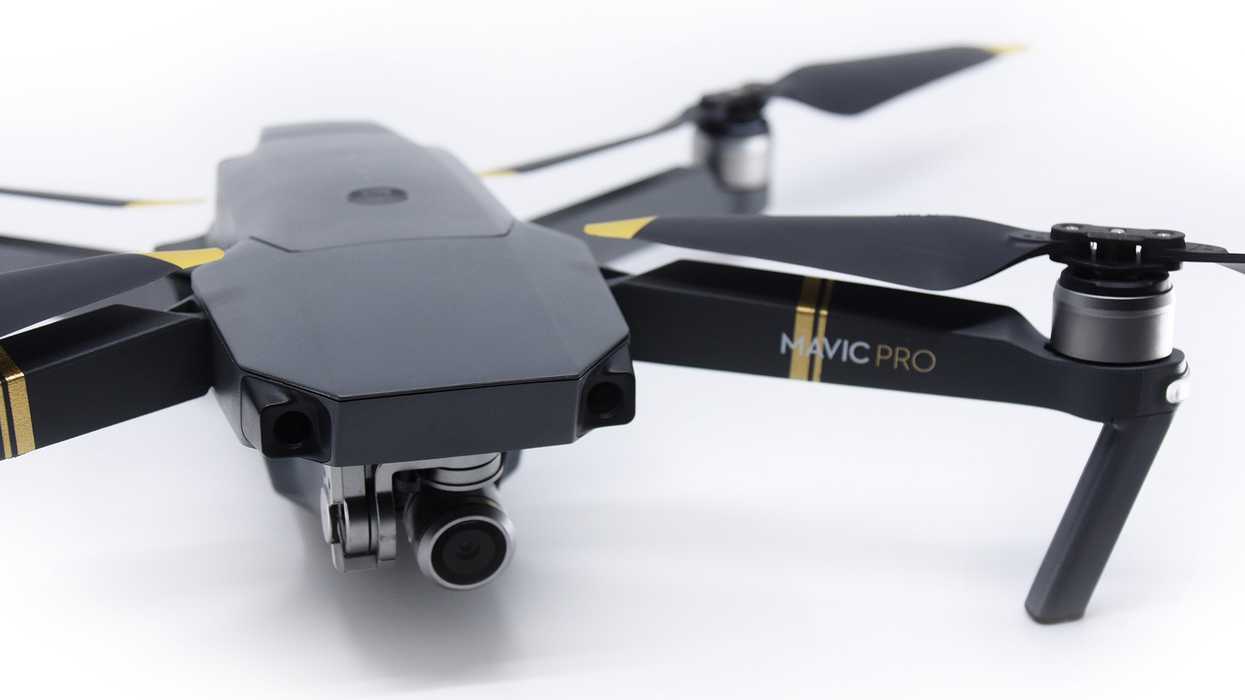 DJI Drone Pro
