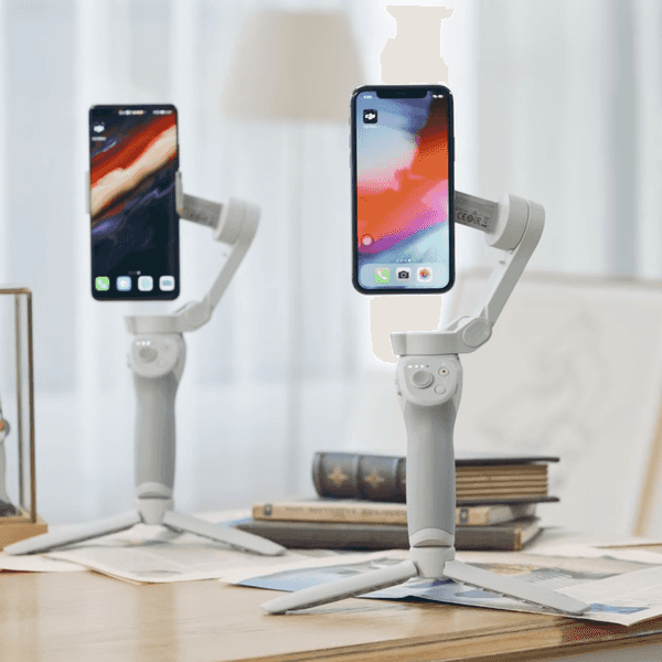 DJI End Support Smartphone Gimbals