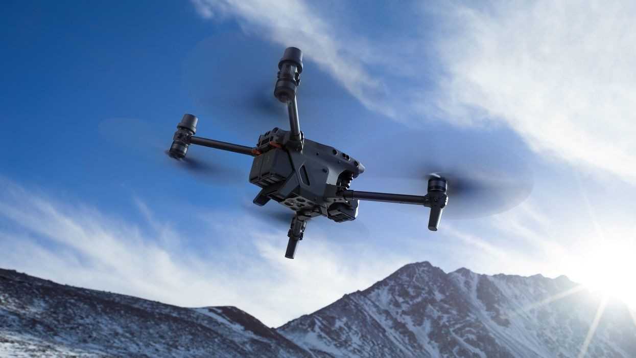 DJI Enterprise Drones