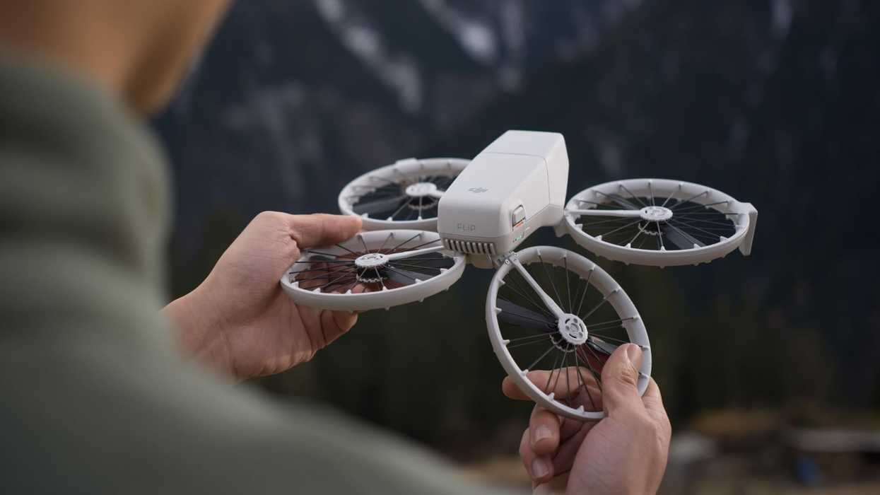 DJI Flip Firmware Update