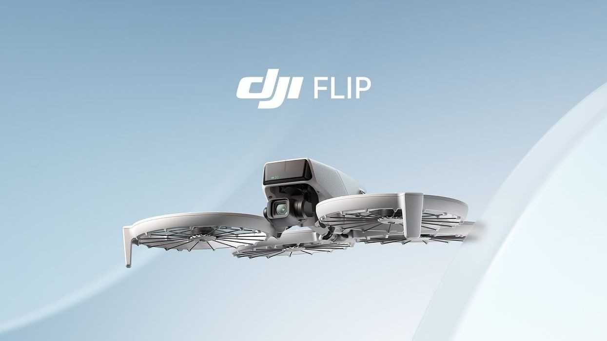DJI Flip Firmware Update