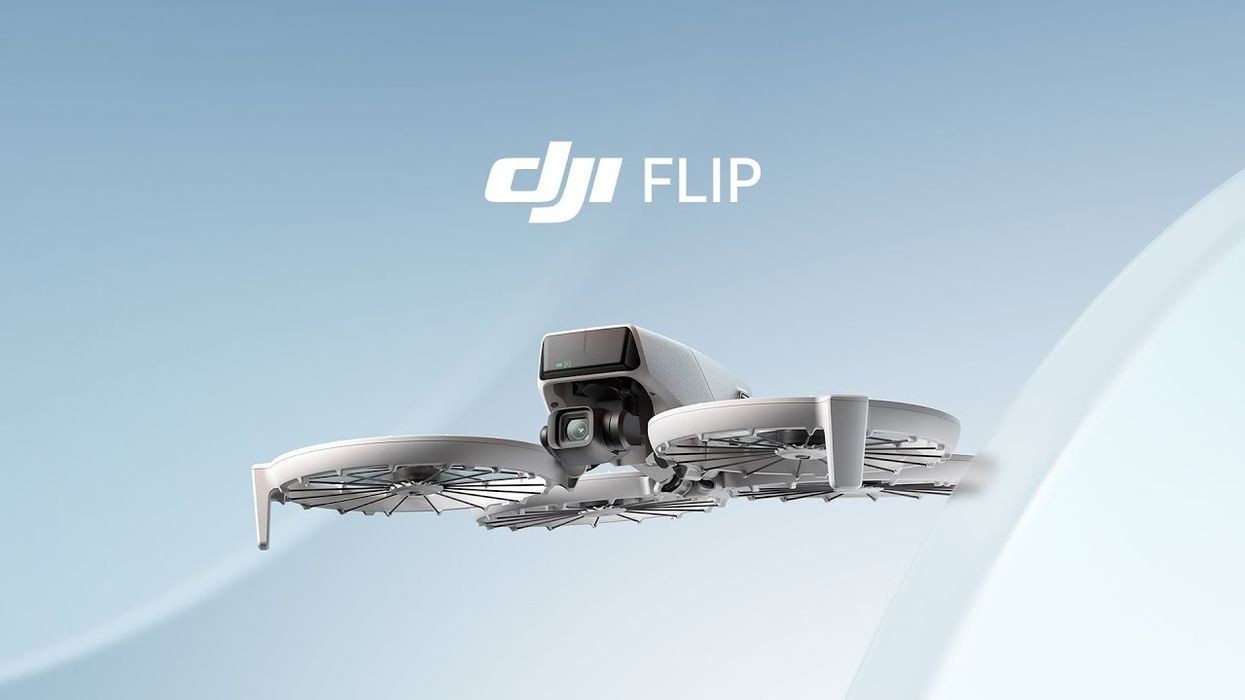 DJI Flip Gets Cinematic Dolly Zoom Feature With Latest Firmware Update ...