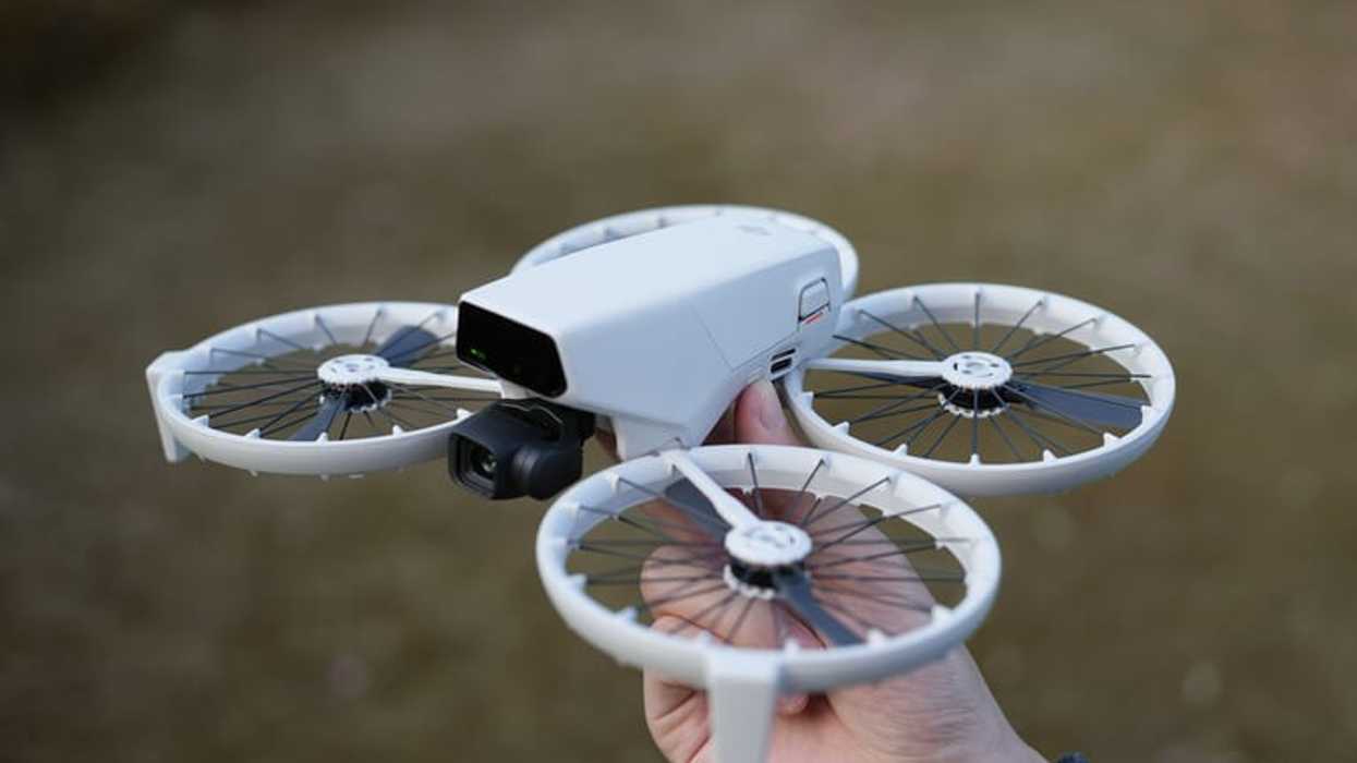DJI Flip vs Mini 4 Pro