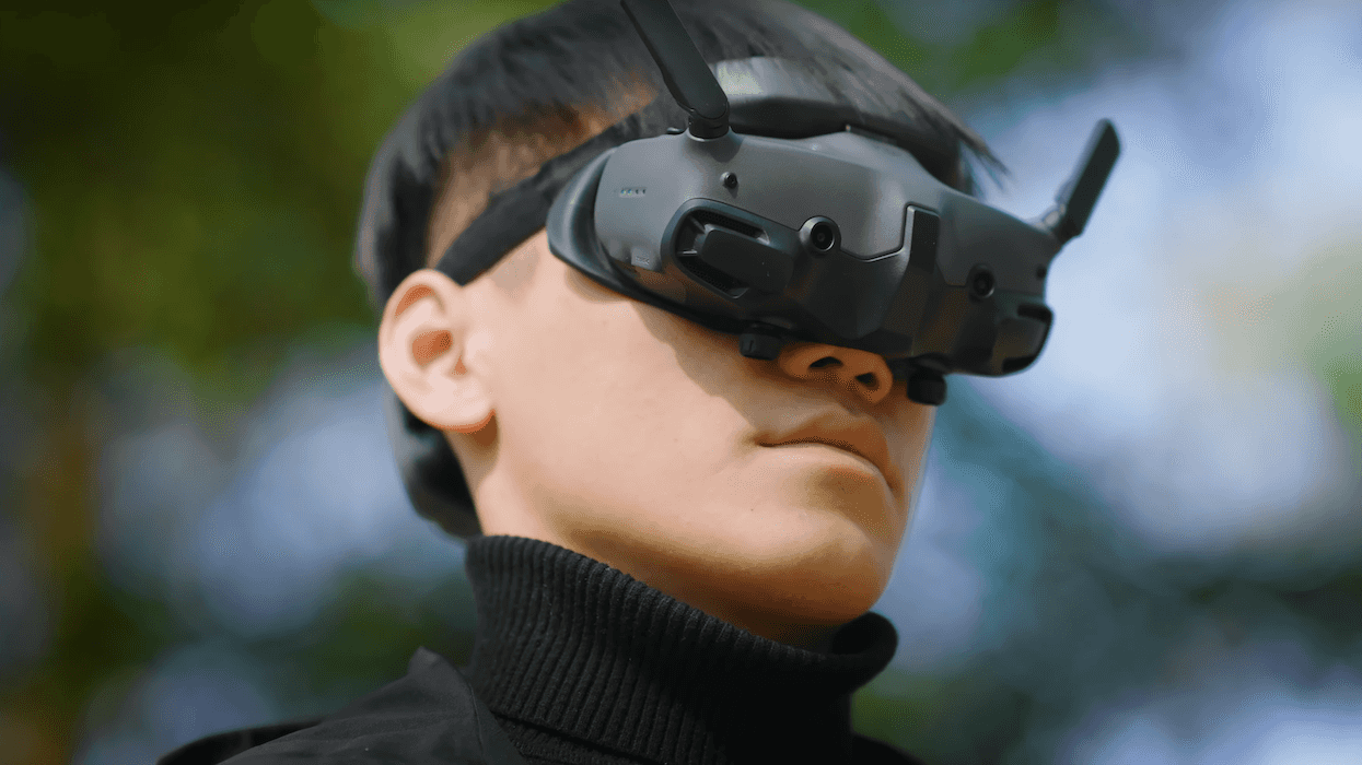 DJI Goggles and FPV Drones Get Major Boost with Advanced INAV Support