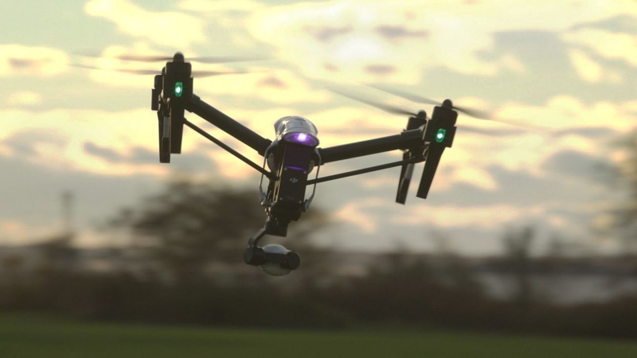Meet the DJI Inspire 1, the Most Advanced 4K Prosumer Drone to Date