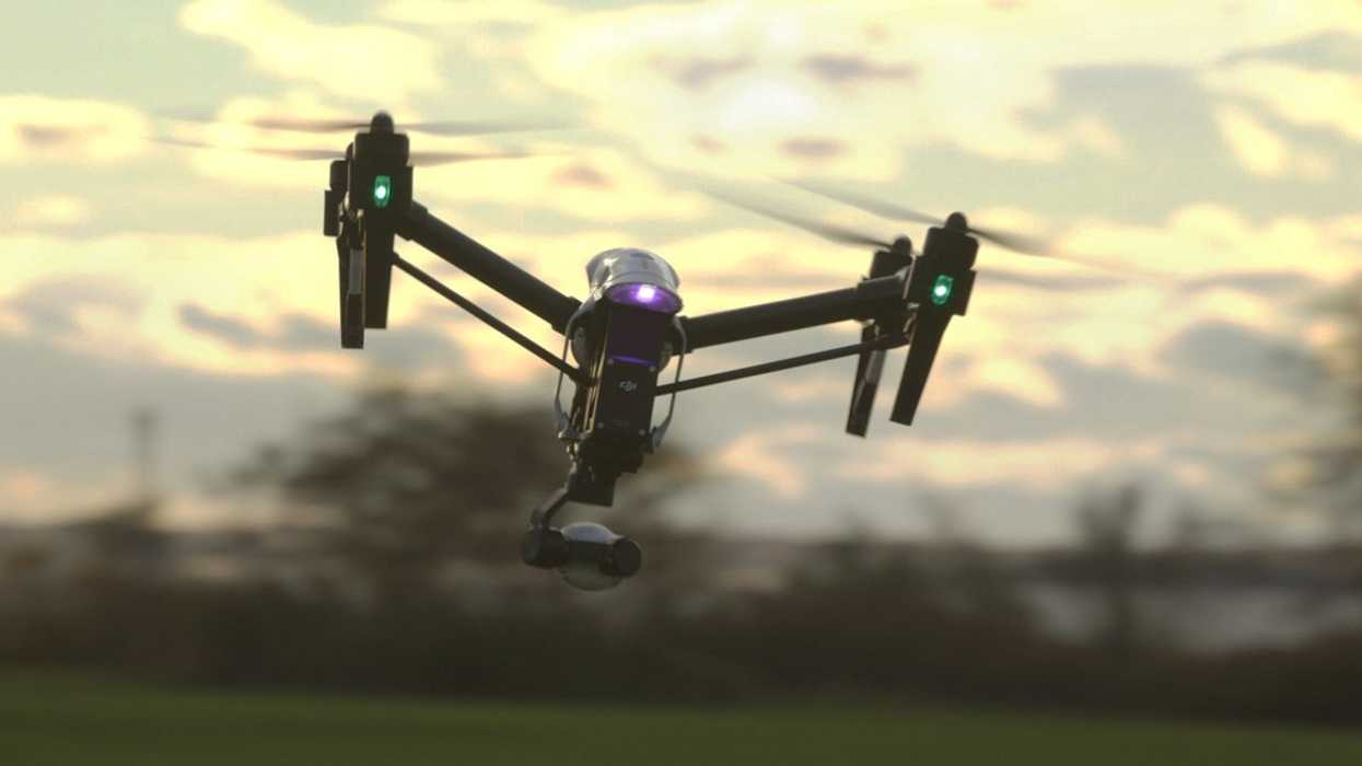 DJI Inspire 1