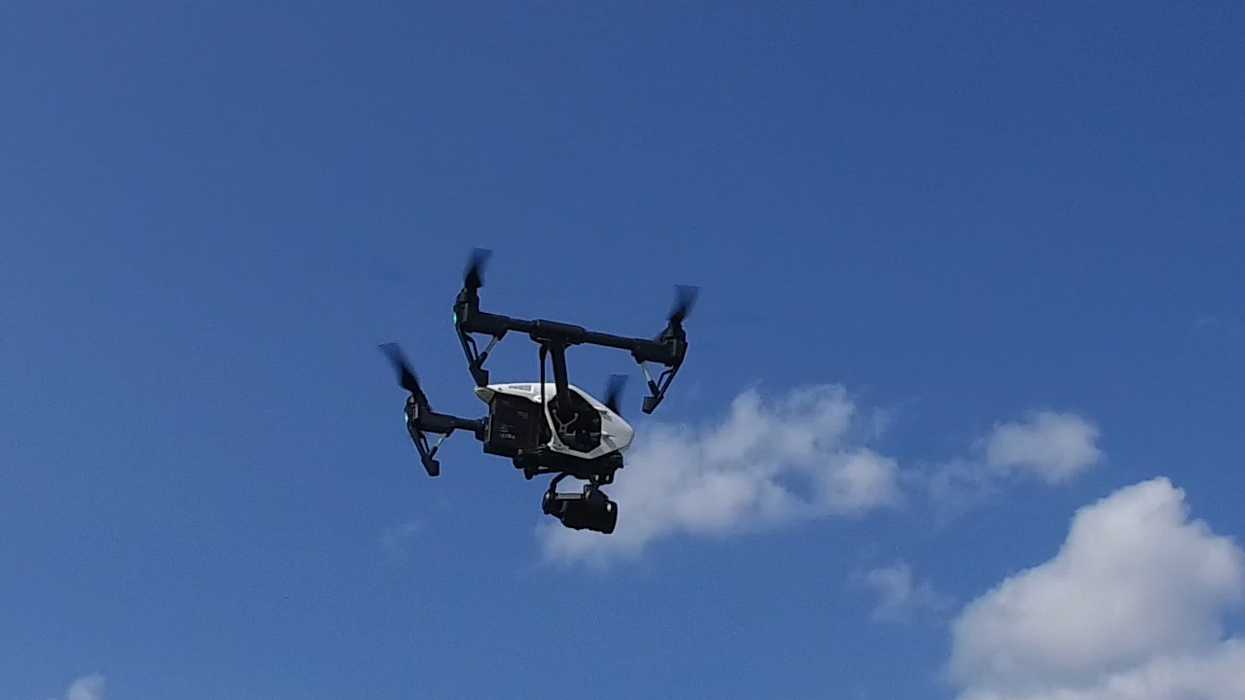DJI Inspire Pro