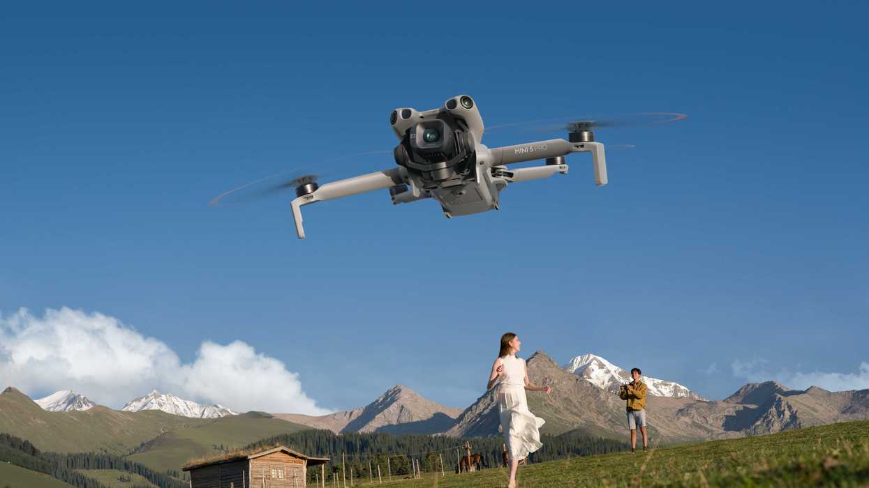 DJI Insta360 Legal Battle