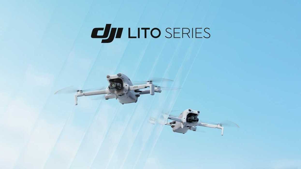DJI Lito Series