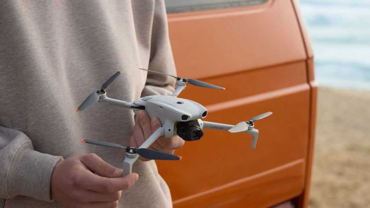 DJI Lito X1 drone