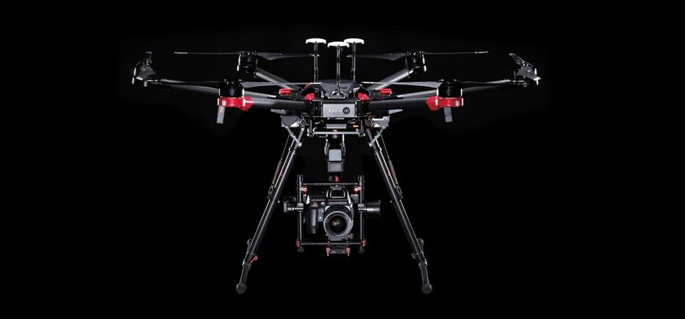 DJI M600 Pro