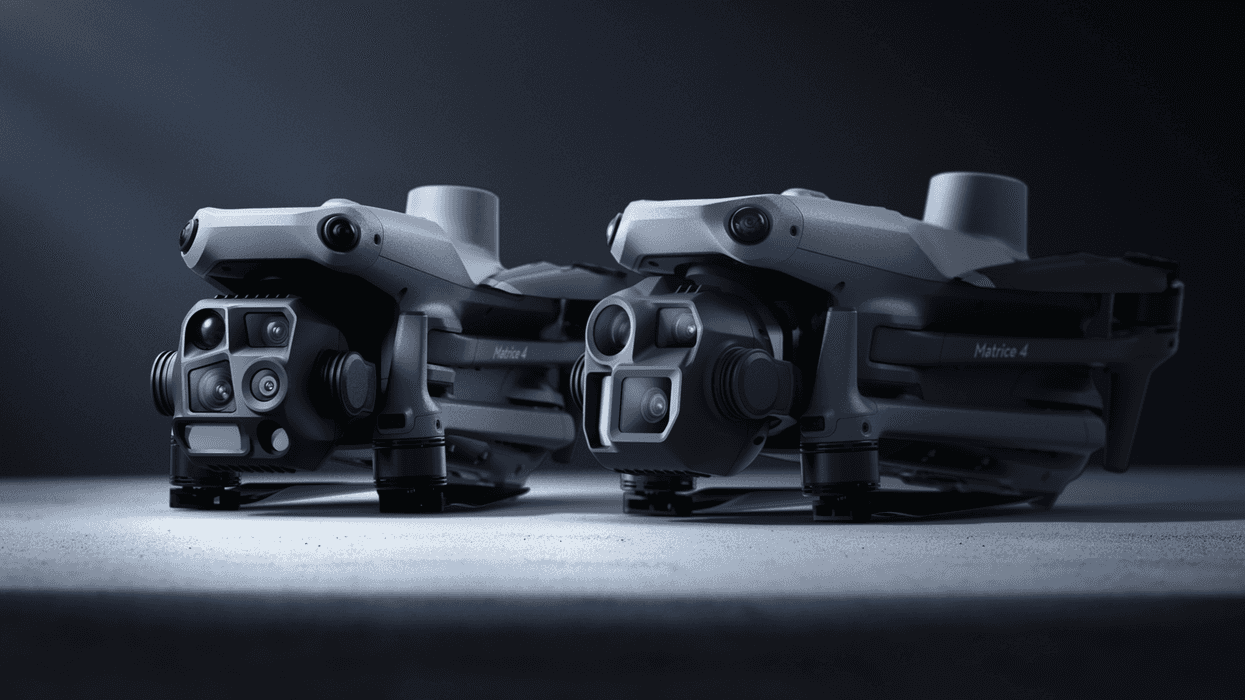 DJI Matrice 4