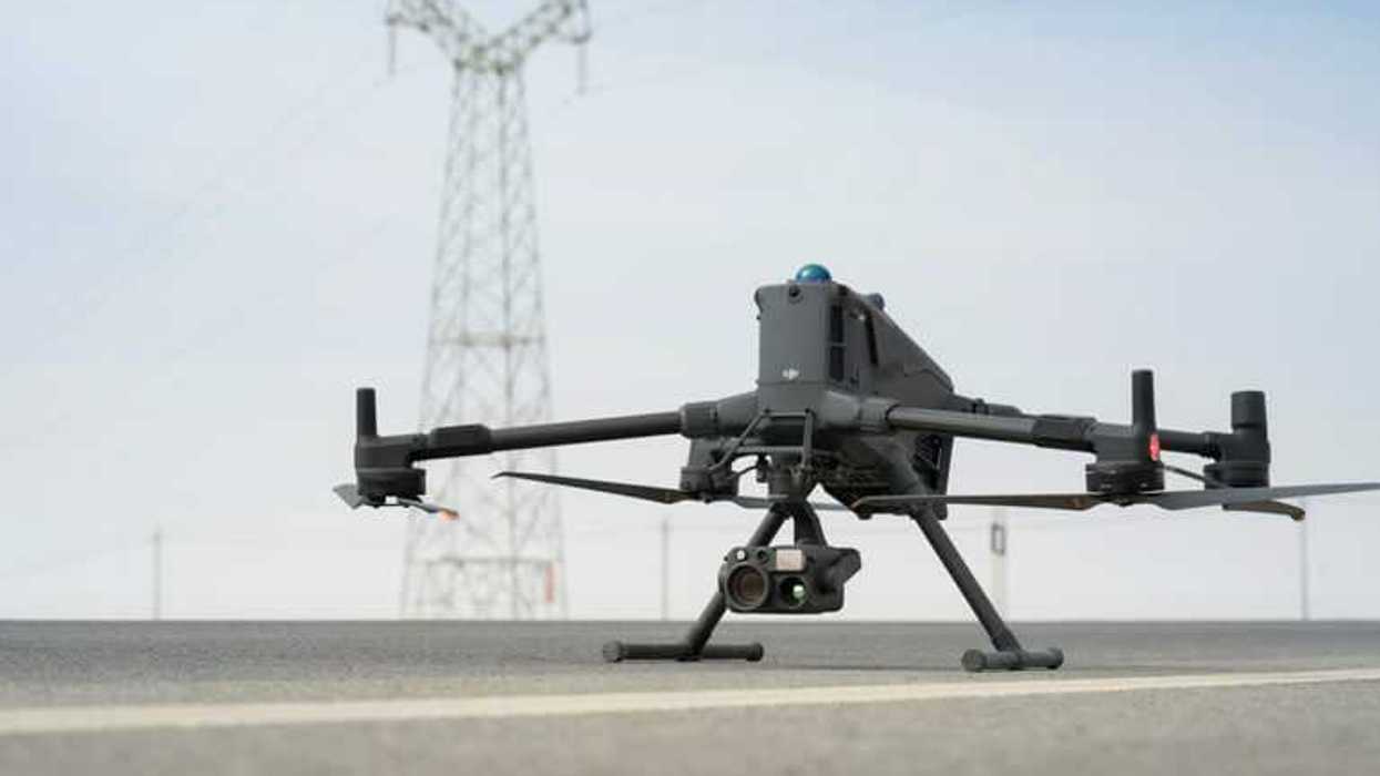 DJI Matrice 400 Firmware Update
