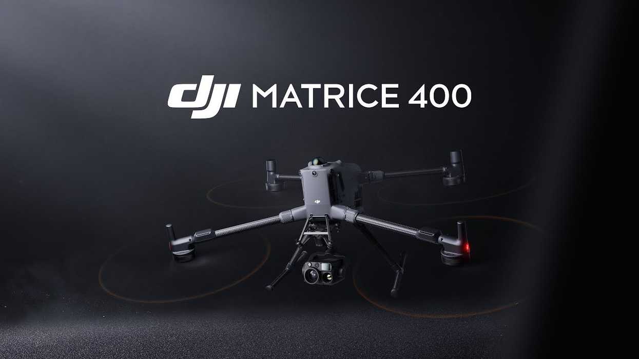 DJI Matrice 400